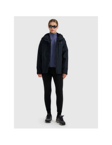 Legginsy trekkingowe szybkoschnące damskie 4f 4fwaw25tftif373-20s