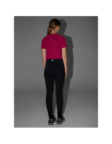 Legginsy trekkingowe szybkoschnące damskie 4f 4fwaw25tftif373-20s
