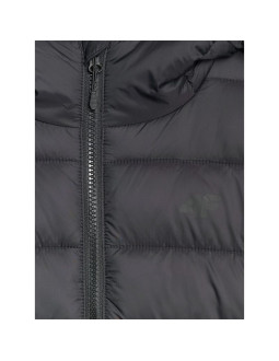 Kurtka puchowa z wypełnieniem syntetycznym dziecięca uniseks 4f 4fjraw25tdjau0804-20s 2