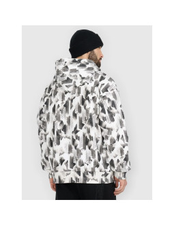 Bluza dresowa loose z kapturem męska 4f 4fraw25tswsm2569-91a 2