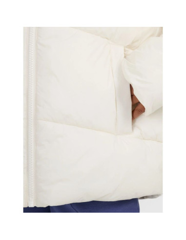 Kurtka puchowa z wypełnieniem syntetycznym dziewczęca 4f 4fjraw25tdjaf0825-10s