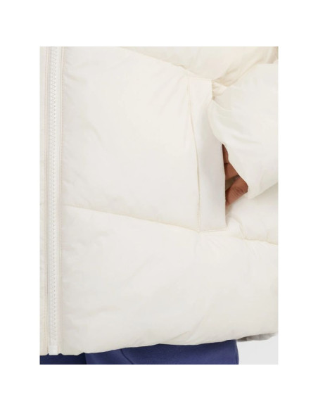 Kurtka puchowa z wypełnieniem syntetycznym dziewczęca 4f 4fjraw25tdjaf0825-10s