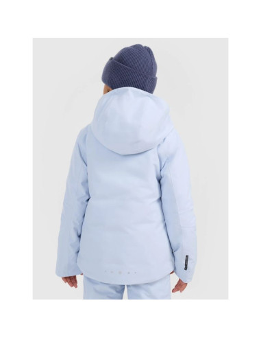 Kurtka narciarska membrana 5000 dziewczęca 4f 4fjraw25ttjaf1058-52s