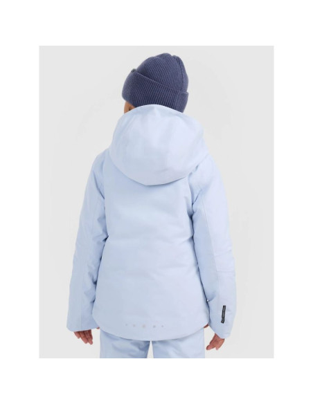 Kurtka narciarska membrana 5000 dziewczęca 4f 4fjraw25ttjaf1058-52s