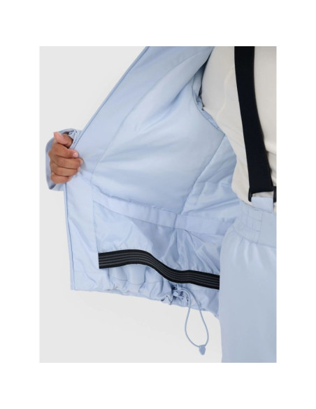 Kurtka narciarska membrana 5000 dziewczęca 4f 4fjraw25ttjaf1058-52s