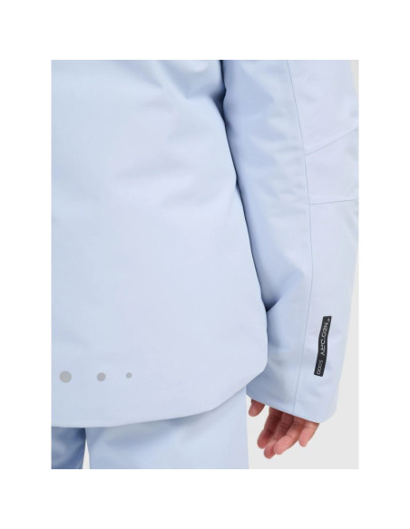 Kurtka narciarska membrana 5000 dziewczęca 4f 4fjraw25ttjaf1058-52s