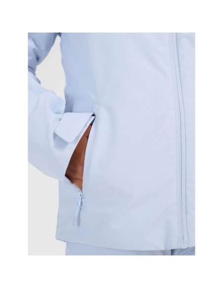 Kurtka narciarska membrana 5000 dziewczęca 4f 4fjraw25ttjaf1058-52s