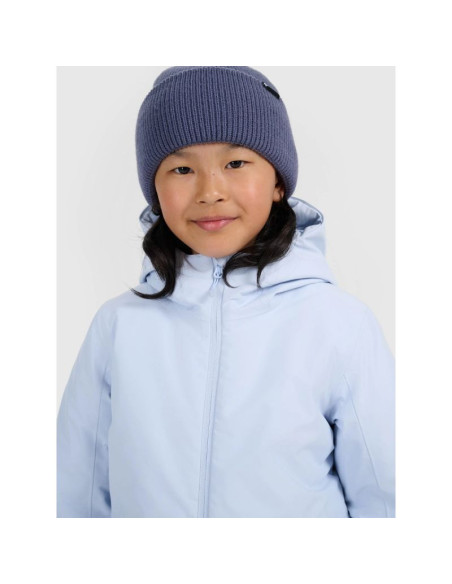 Kurtka narciarska membrana 5000 dziewczęca 4f 4fjraw25ttjaf1058-52s