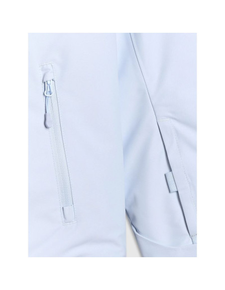 Kurtka narciarska membrana 5000 dziewczęca 4f 4fjraw25ttjaf1058-52s