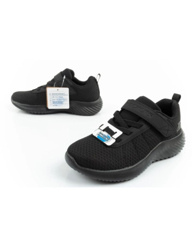 Skechers bounder buty sportowe na rzep dziecięce lekkie wygodne