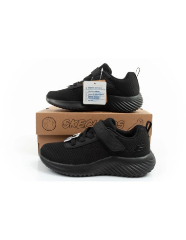 Skechers bounder buty sportowe na rzep dziecięce lekkie wygodne