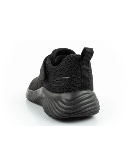 Skechers bounder buty sportowe na rzep dziecięce lekkie wygodne