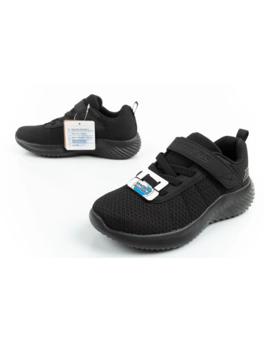 Skechers bounder buty sportowe na rzep dziecięce lekkie wygodne