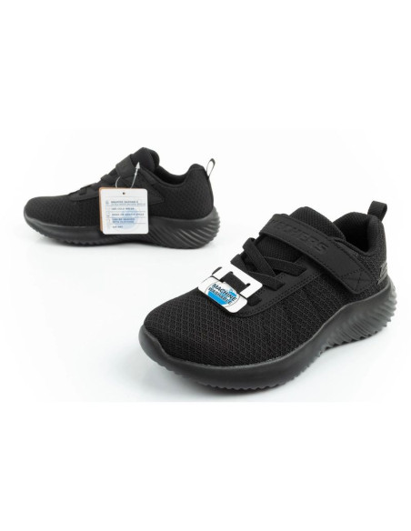 Skechers bounder buty sportowe na rzep dziecięce lekkie wygodne