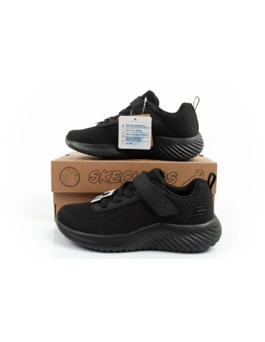 Skechers bounder buty sportowe na rzep dziecięce lekkie wygodne