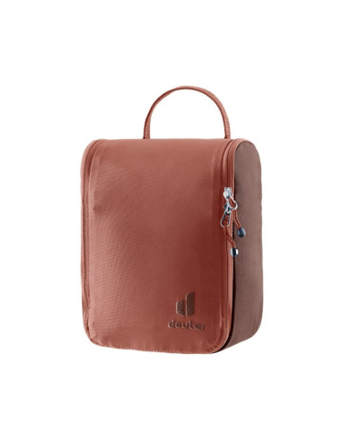 Kosmetyczka deuter wash center i, raisin/caspia