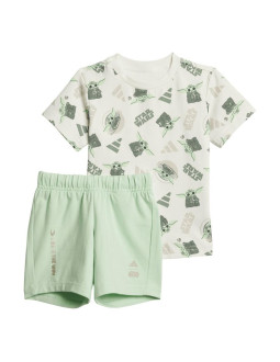 Spodnie adidas star wars the manadalorian jr