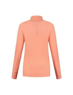 Rogelli  bluza do biegania core koralowa xs 2