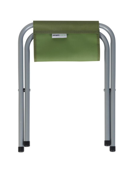 Stolik turystyczny składany kempingowy 120x60x70/62/55cm + 4 krzesła zielony