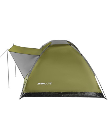 Namiot 4 osobowy traveller 200x200x115cm enero camp