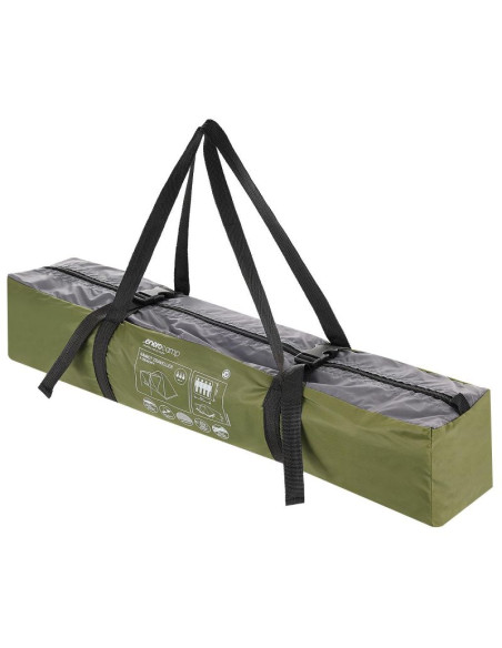 Namiot 4 osobowy traveller 200x200x115cm enero camp