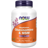 Vegetarian Glucosamine & MSM (90 kaps.)