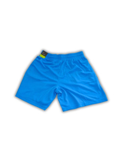 Spodenki nike essential fly dry shorts wmns laser blue/dk smoke grey - cu4573-446 2