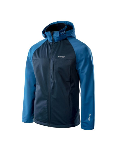 Męski softshell coro iii