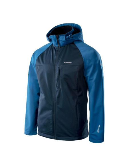 Męski softshell coro iii