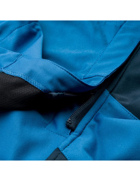 Męski softshell coro iii