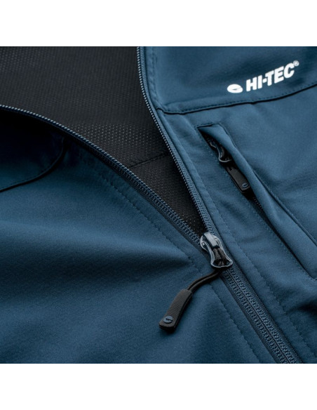 Męski softshell coro iii