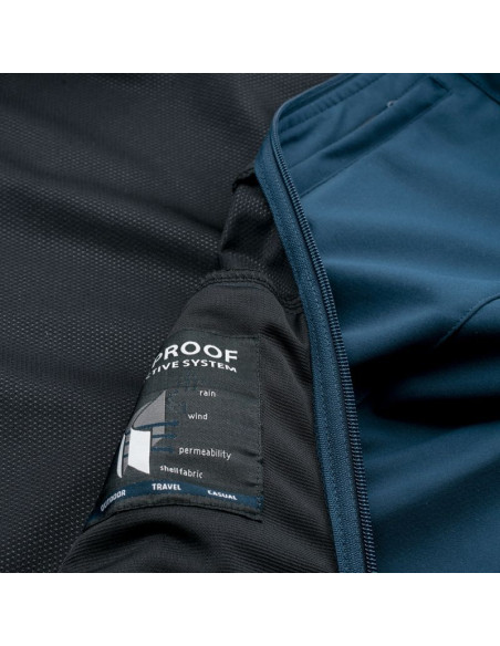 Męski softshell coro iii