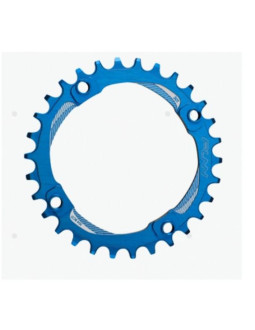 Funn tarcza mechanizmu korbowego solo niebieska34t