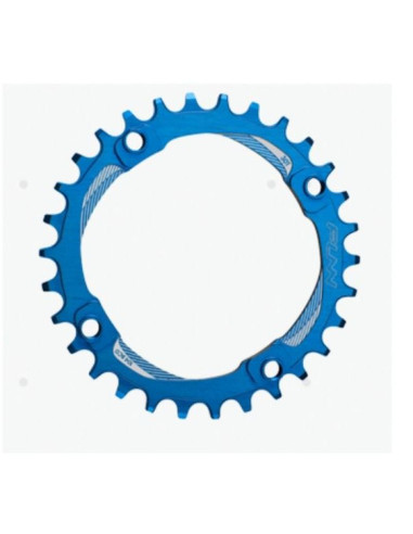 Funn tarcza mechanizmu korbowego solo niebieska34t