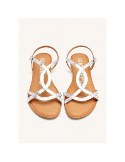 Buty damskie gioseppo lamim (69113-p-plata)