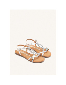 Buty damskie gioseppo lamim (69113-p-plata) 2