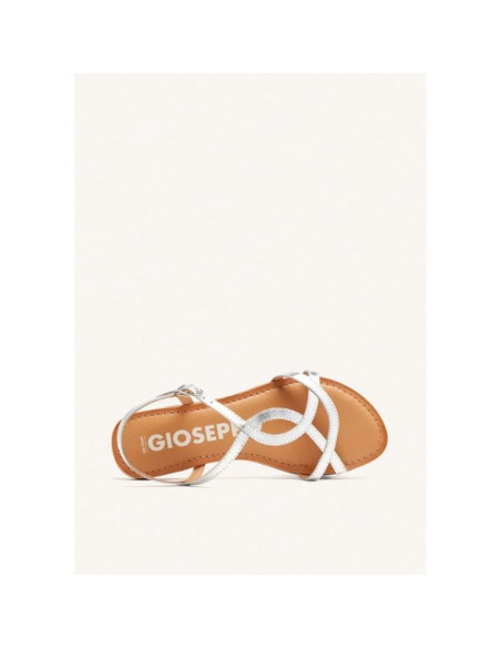 Buty damskie gioseppo lamim (69113-p-plata)