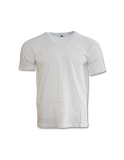 Koszulka wood wood ace t-shirt white - 10005700-2222-white