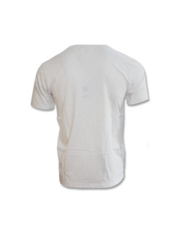 Koszulka wood wood ace t-shirt white - 10005700-2222-white 2