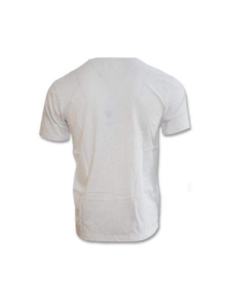 Koszulka wood wood ace t-shirt white - 10005700-2222-white