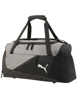 Torba puma teamfinal teambag s czarno-szara 78942 01