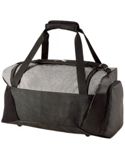 Torba puma teamfinal teambag s czarno-szara 78942 01 2