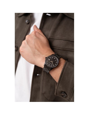 Zegarek męski paul lorens pl14573b2-1a5 + box