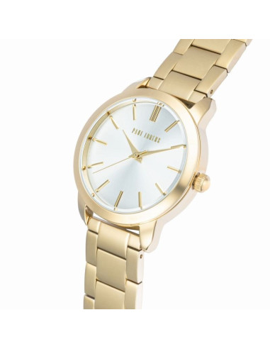 Zegarek damski paul lorens pl10659b-3d1 + box