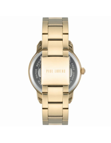 Zegarek damski paul lorens pl10659b-4d1 + box