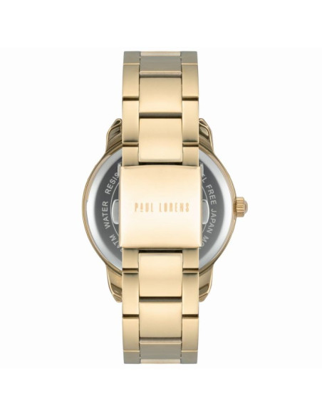 Zegarek damski paul lorens pl10659b-4d1 + box