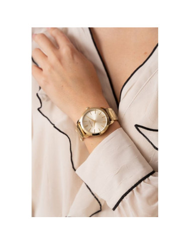 Zegarek damski paul lorens pl10659b-4d1 + box