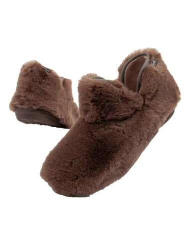 Kapcie damskie ocieplane papcie scholl molly bootie [f303521011]