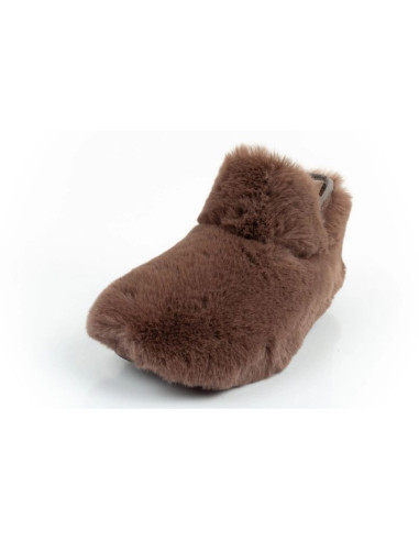 Kapcie damskie ocieplane papcie scholl molly bootie [f303521011]