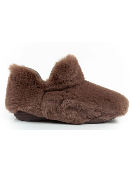 Kapcie damskie ocieplane papcie scholl molly bootie [f303521011]